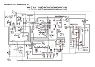 YAMAHA TDM 900 - 2002 - 2005 - Fr