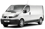 Renault Trafic II (Trafic 2) en Français